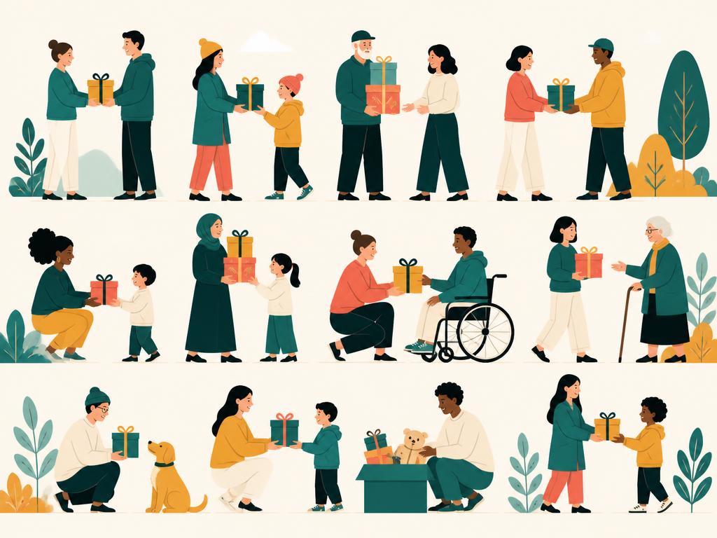 Community exchanges