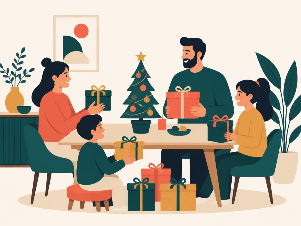 Family Christmas