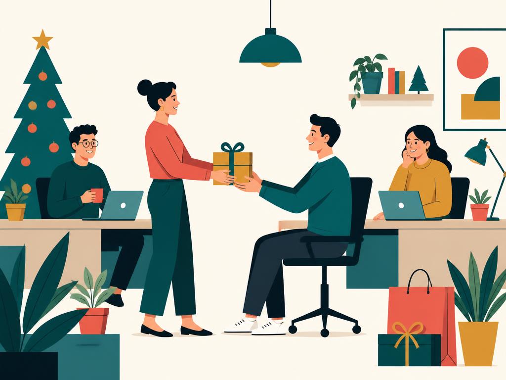 Office Secret Santa